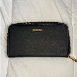 Aldo Black Wallet